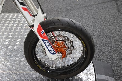 Lot 22 - 2019 KTM 450 EXC-F