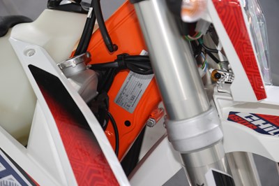 Lot 22 - 2019 KTM 450 EXC-F