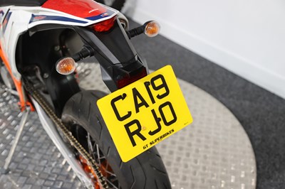 Lot 22 - 2019 KTM 450 EXC-F