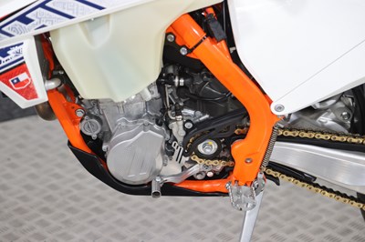 Lot 22 - 2019 KTM 450 EXC-F