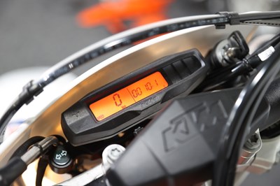 Lot 22 - 2019 KTM 450 EXC-F