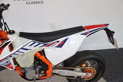 Lot 22 - 2019 KTM 450 EXC-F