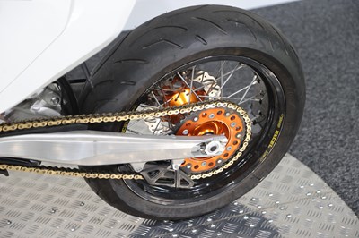 Lot 22 - 2019 KTM 450 EXC-F