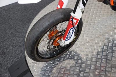 Lot 22 - 2019 KTM 450 EXC-F