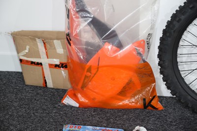 Lot 22 - 2019 KTM 450 EXC-F