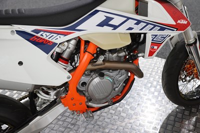 Lot 22 - 2019 KTM 450 EXC-F