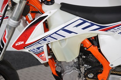 Lot 22 - 2019 KTM 450 EXC-F