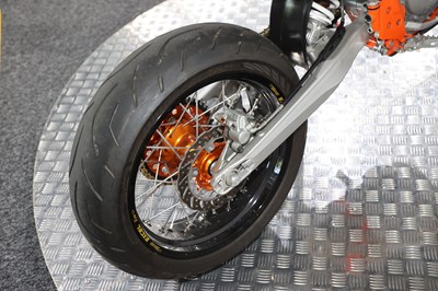 Lot 22 - 2019 KTM 450 EXC-F