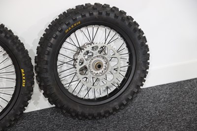 Lot 22 - 2019 KTM 450 EXC-F