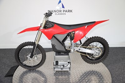 Lot 20 - 2023 Stark Varg MX 80