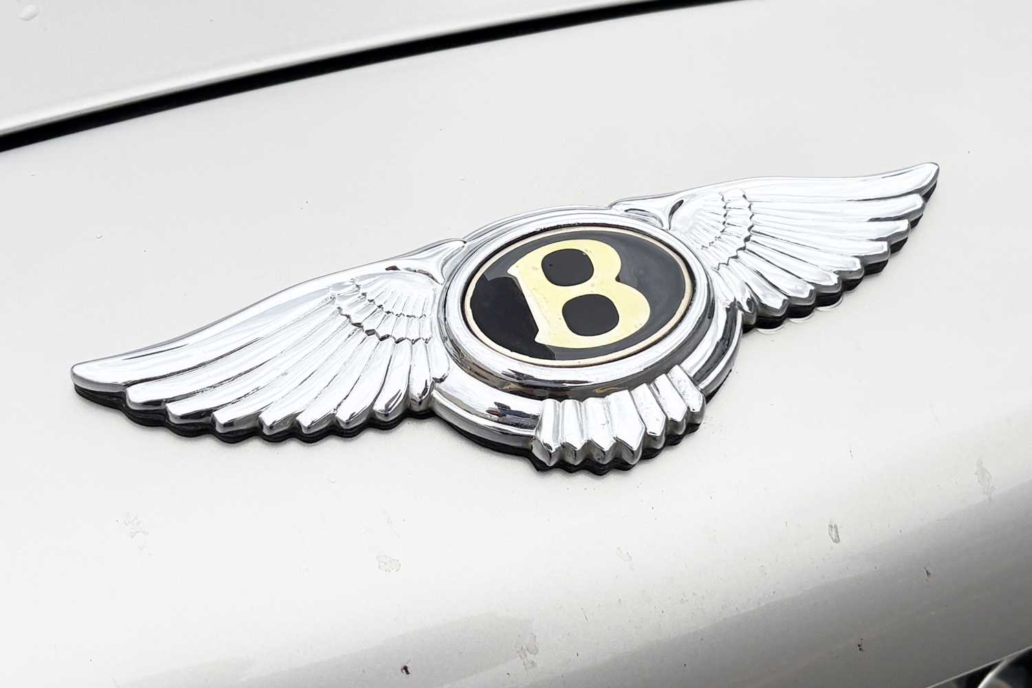 298 - 2002 Bentley Arnage T