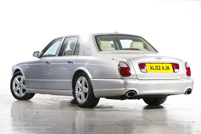 Lot 229 - 2002 Bentley Arnage T