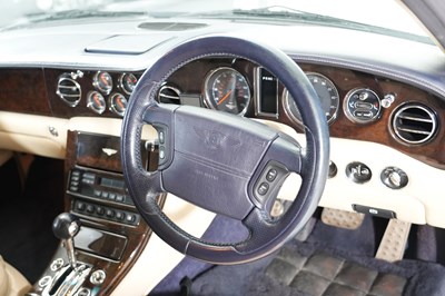 Lot 229 - 2002 Bentley Arnage T
