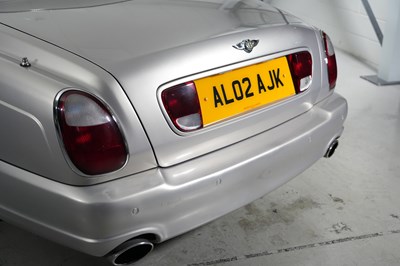 Lot 229 - 2002 Bentley Arnage T