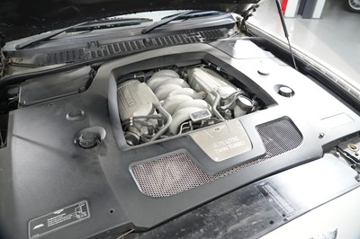 Lot 229 - 2002 Bentley Arnage T