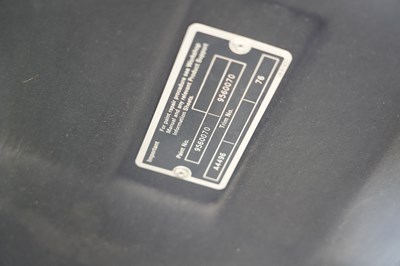 Lot 229 - 2002 Bentley Arnage T