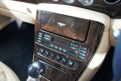 Lot 229 - 2002 Bentley Arnage T
