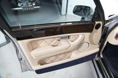 Lot 229 - 2002 Bentley Arnage T