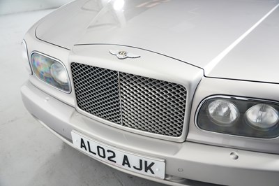 Lot 229 - 2002 Bentley Arnage T