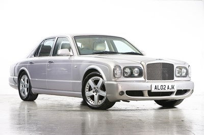 Lot 2002 Bentley Arnage T