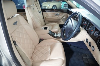 Lot 229 - 2002 Bentley Arnage T