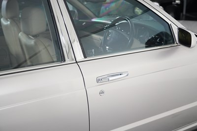 Lot 229 - 2002 Bentley Arnage T