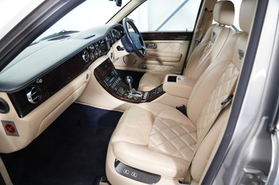 Lot 229 - 2002 Bentley Arnage T