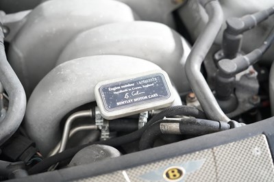 Lot 229 - 2002 Bentley Arnage T