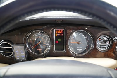 Lot 229 - 2002 Bentley Arnage T