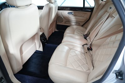 Lot 229 - 2002 Bentley Arnage T