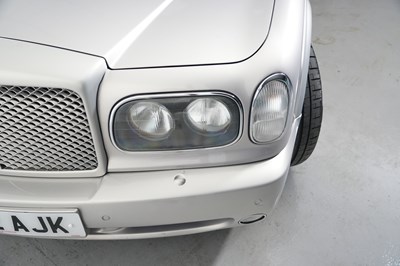 Lot 229 - 2002 Bentley Arnage T