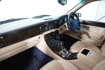 Lot 229 - 2002 Bentley Arnage T