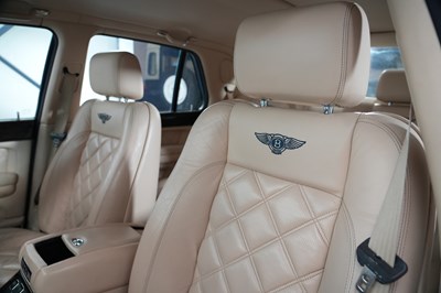 Lot 229 - 2002 Bentley Arnage T
