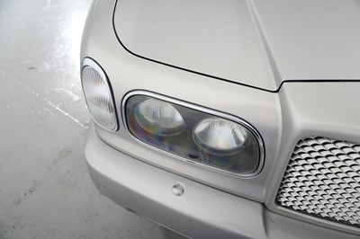 Lot 229 - 2002 Bentley Arnage T