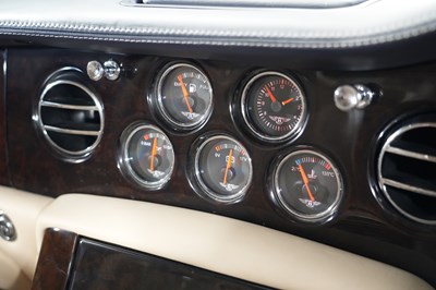 Lot 229 - 2002 Bentley Arnage T