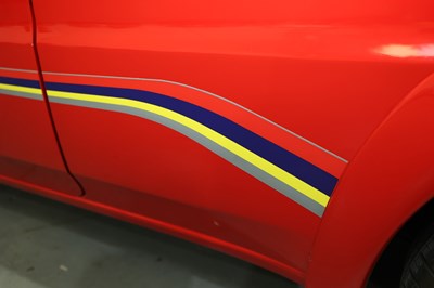 Lot 141 - 1995 Peugeot 106 Rallye S1