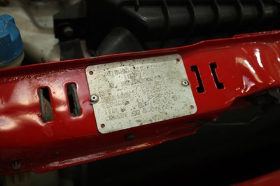 Lot 141 - 1995 Peugeot 106 Rallye S1