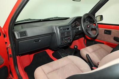 Lot 141 - 1995 Peugeot 106 Rallye S1