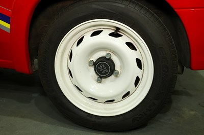 Lot 141 - 1995 Peugeot 106 Rallye S1