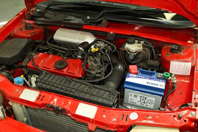 Lot 141 - 1995 Peugeot 106 Rallye S1