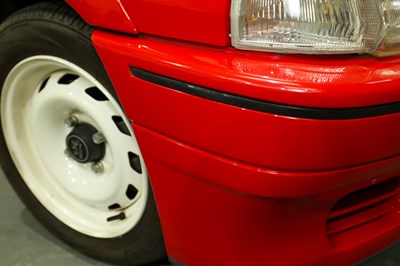 Lot 141 - 1995 Peugeot 106 Rallye S1