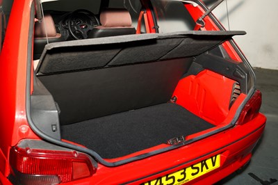 Lot 141 - 1995 Peugeot 106 Rallye S1