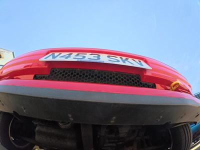 Lot 141 - 1995 Peugeot 106 Rallye S1
