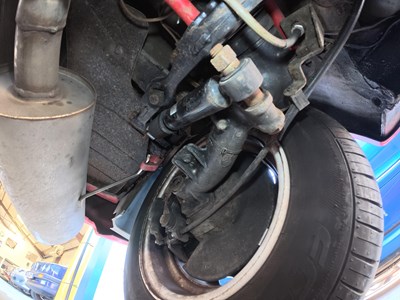 Lot 141 - 1995 Peugeot 106 Rallye S1