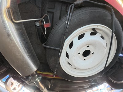 Lot 141 - 1995 Peugeot 106 Rallye S1