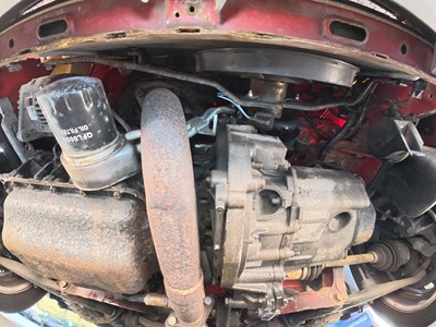 Lot 141 - 1995 Peugeot 106 Rallye S1