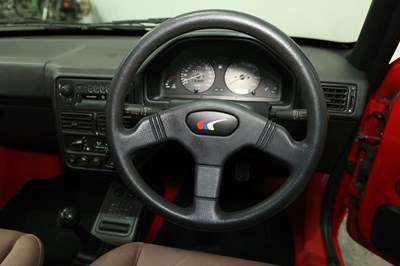 Lot 141 - 1995 Peugeot 106 Rallye S1