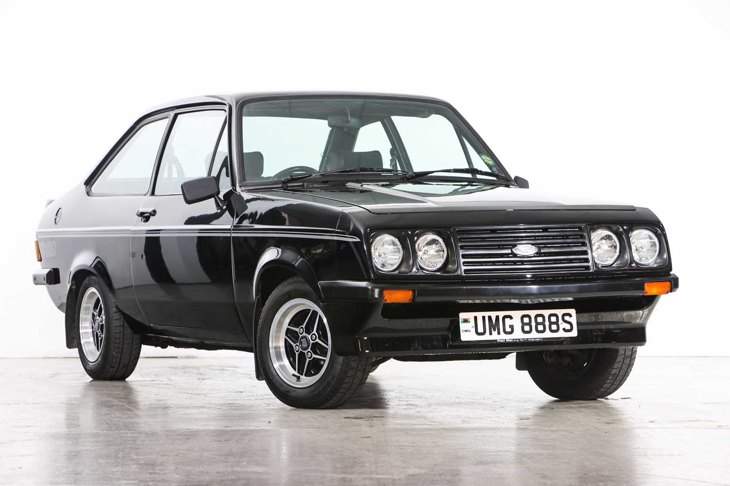1978 Ford Escort RS2000