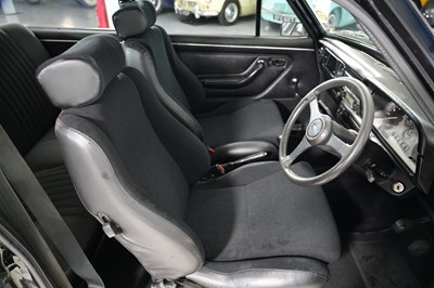 Lot 1978 Ford Escort RS2000