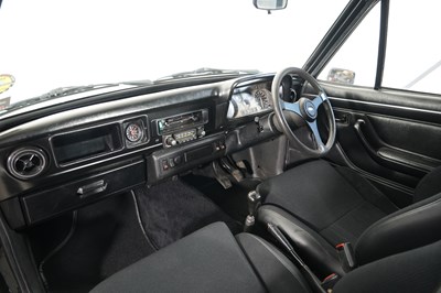 Lot 1978 Ford Escort RS2000